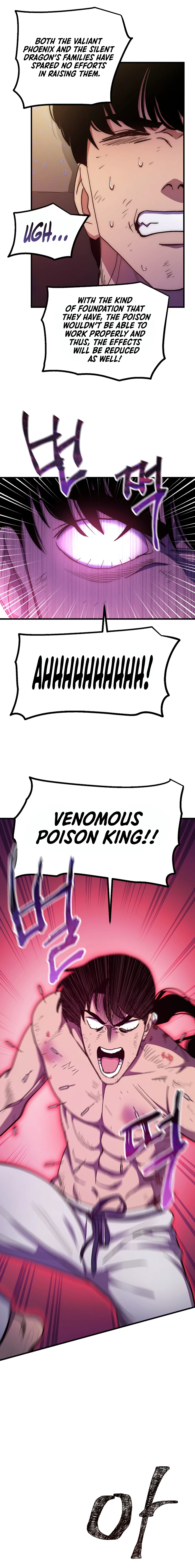 Legend of Asura – The Venom Dragon Chapter 58, page 5 of 19
