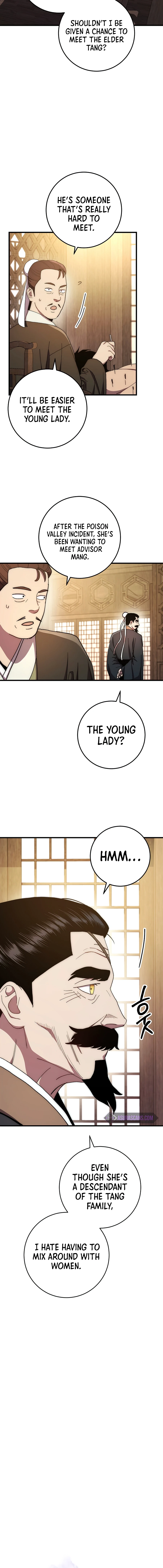 Legend of Asura – The Venom Dragon Chapter 58, page 7 of 19