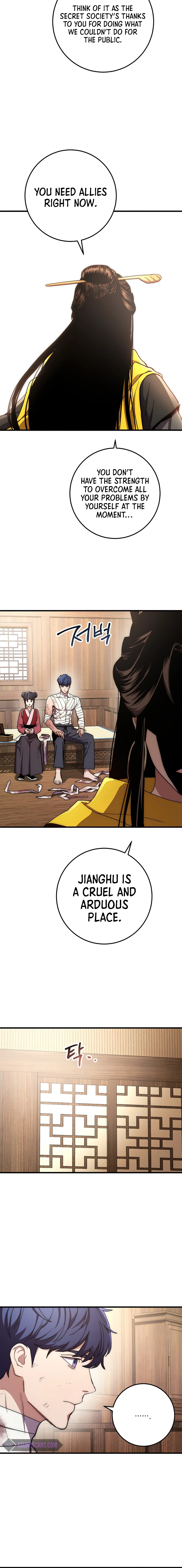 Legend of Asura – The Venom Dragon Chapter 58, page 9 of 19