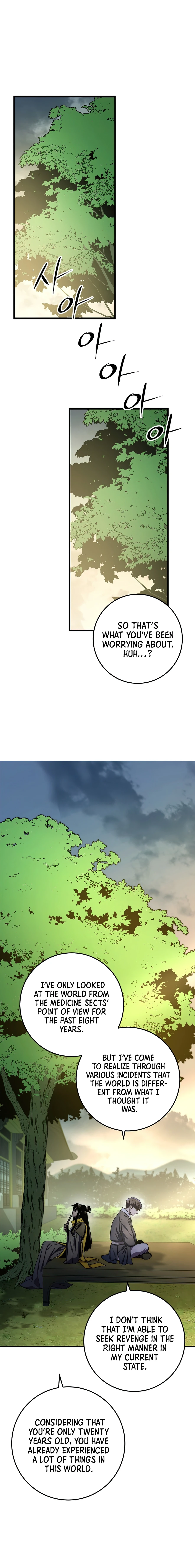 Legend of Asura – The Venom Dragon Chapter 59, page 11 of 20