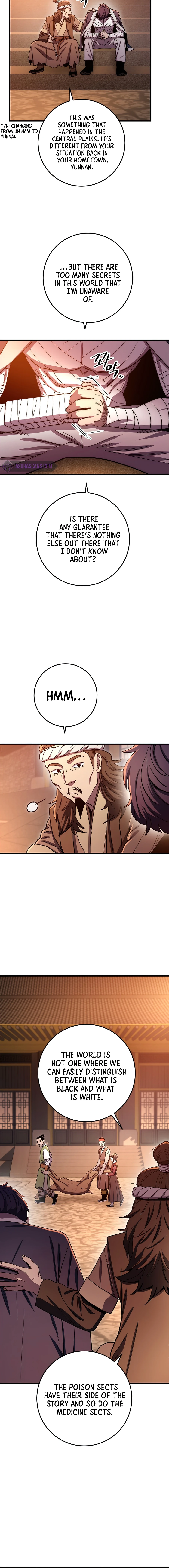 Legend of Asura – The Venom Dragon Chapter 59, page 5 of 20