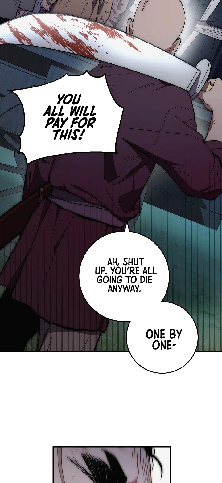 Legend of Asura – The Venom Dragon Chapter 6, page 5 of 9