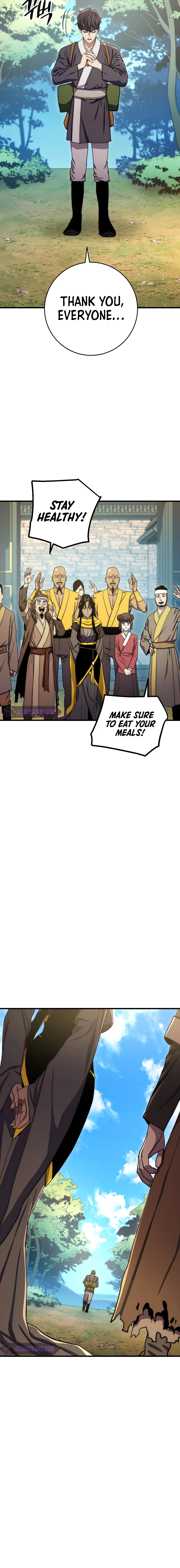 Legend of Asura – The Venom Dragon Chapter 60, page 13 of 18