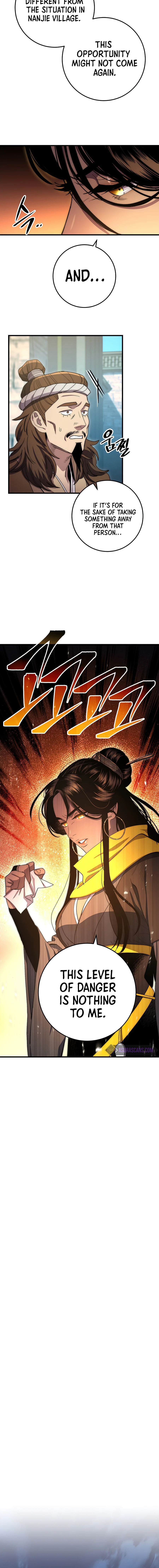 Legend of Asura – The Venom Dragon Chapter 60, page 15 of 18