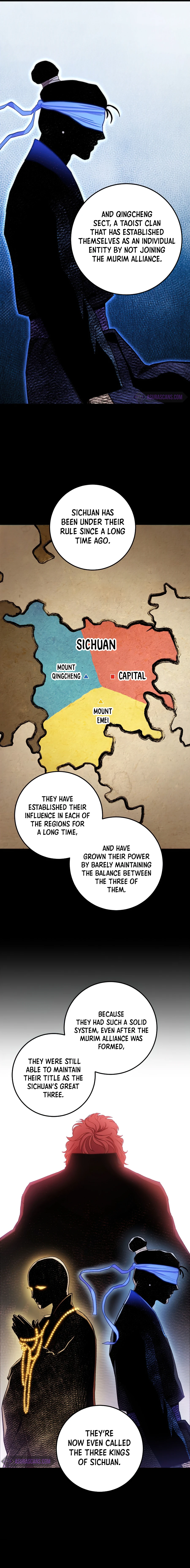Legend of Asura – The Venom Dragon Chapter 61, page 13 of 17