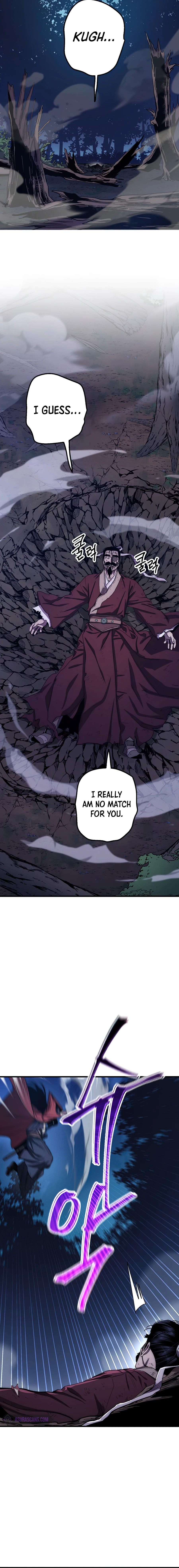 Legend of Asura – The Venom Dragon Chapter 61, page 7 of 17