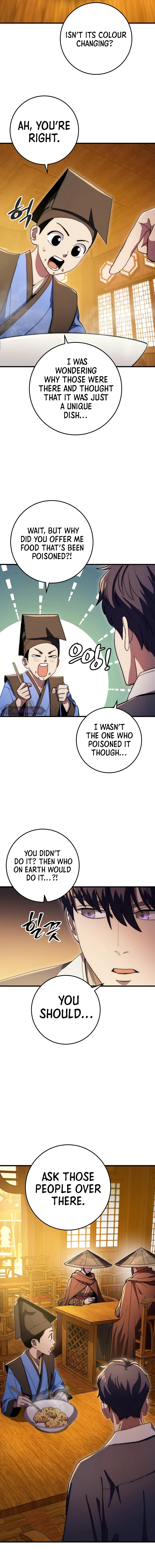 Legend of Asura – The Venom Dragon Chapter 62, page 11 of 16