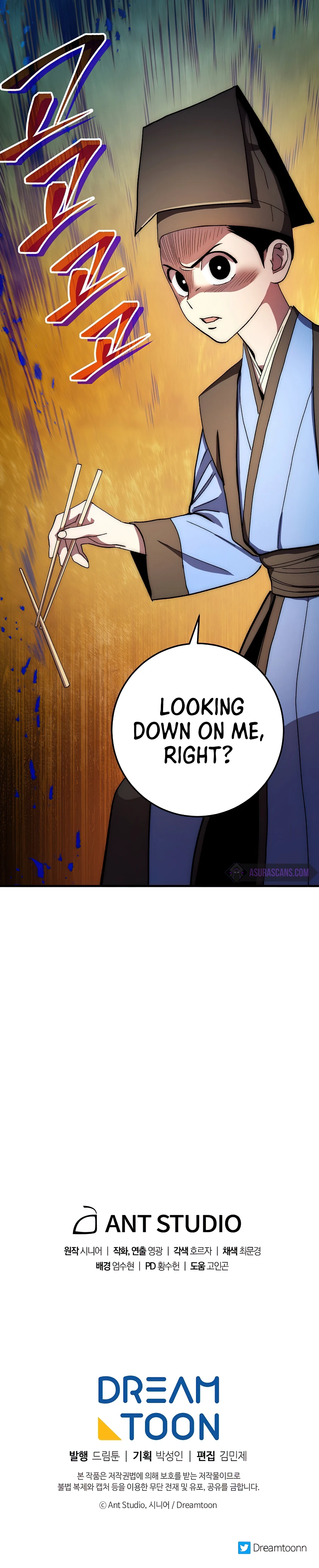 Legend of Asura – The Venom Dragon Chapter 62, page 15 of 16
