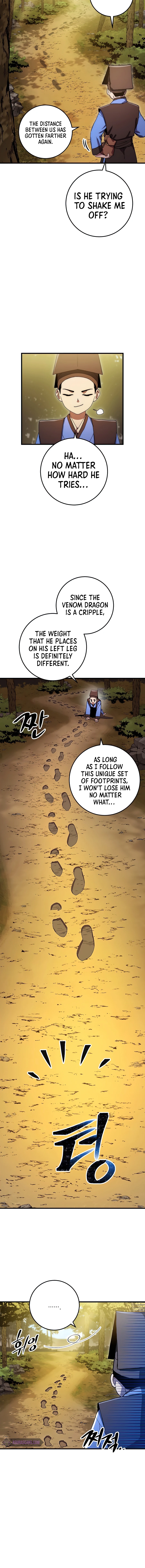 Legend of Asura – The Venom Dragon Chapter 62, page 5 of 16