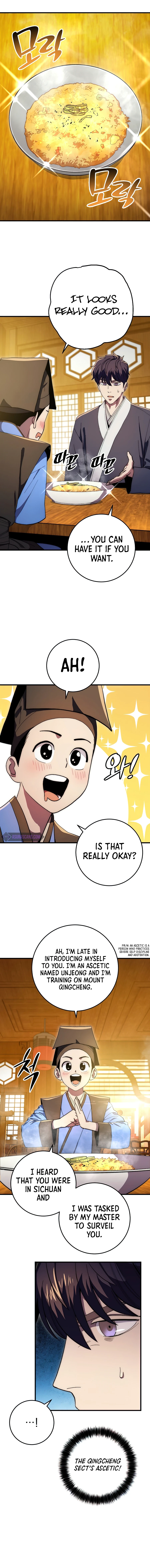 Legend of Asura – The Venom Dragon Chapter 62, page 9 of 16