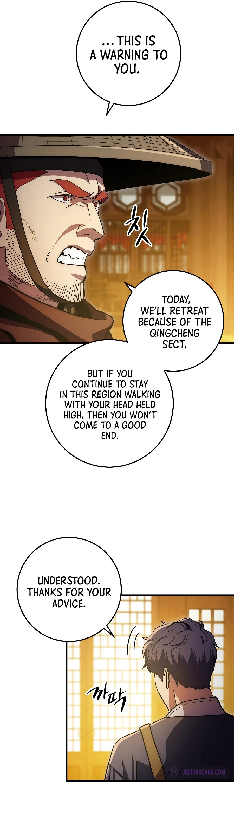 Legend of Asura – The Venom Dragon Chapter 63, page 5 of 19