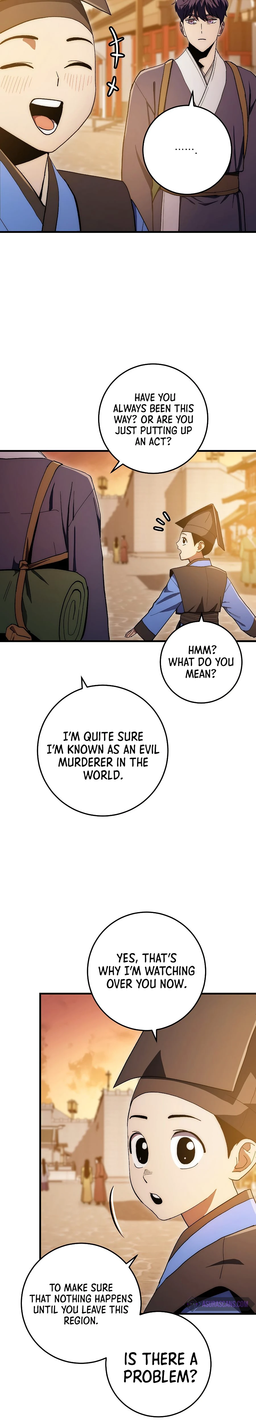 Legend of Asura – The Venom Dragon Chapter 63, page 9 of 19