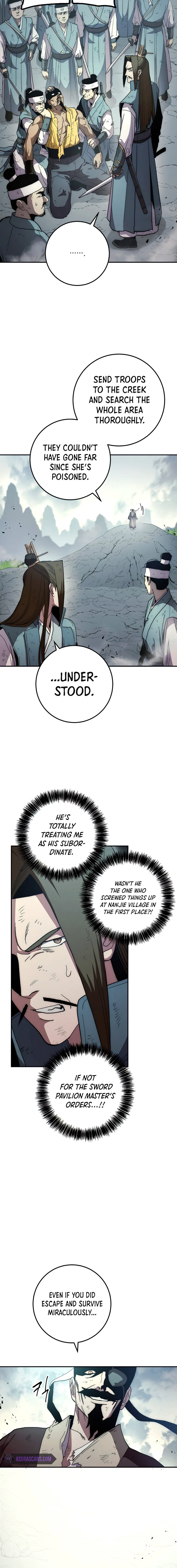 Legend of Asura – The Venom Dragon Chapter 65, page 11 of 17