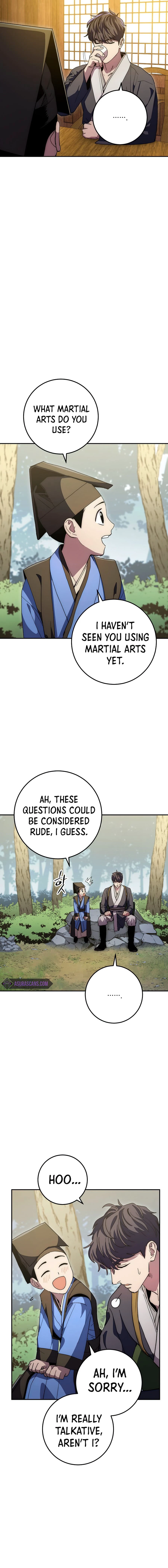 Legend of Asura – The Venom Dragon Chapter 65, page 13 of 17