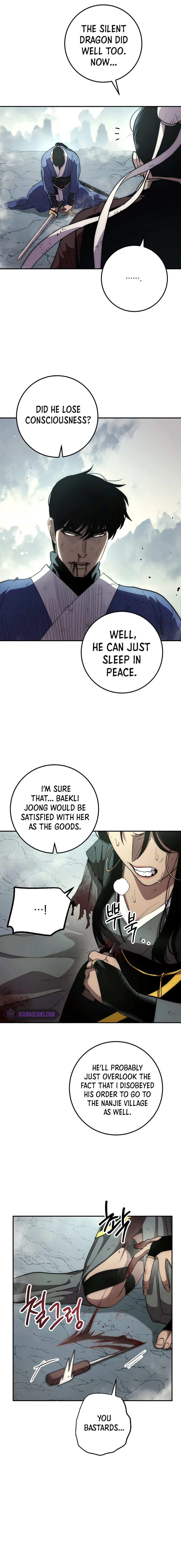 Legend of Asura – The Venom Dragon Chapter 65, page 5 of 17