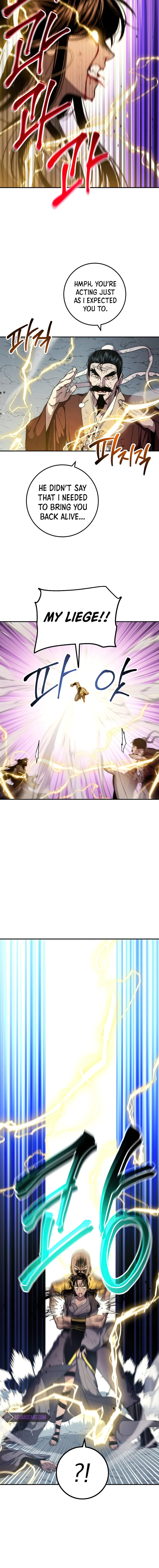 Legend of Asura – The Venom Dragon Chapter 65, page 7 of 17