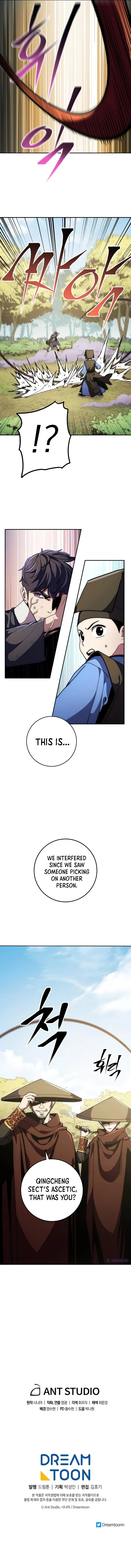 Legend of Asura – The Venom Dragon Chapter 66, page 18 of 19