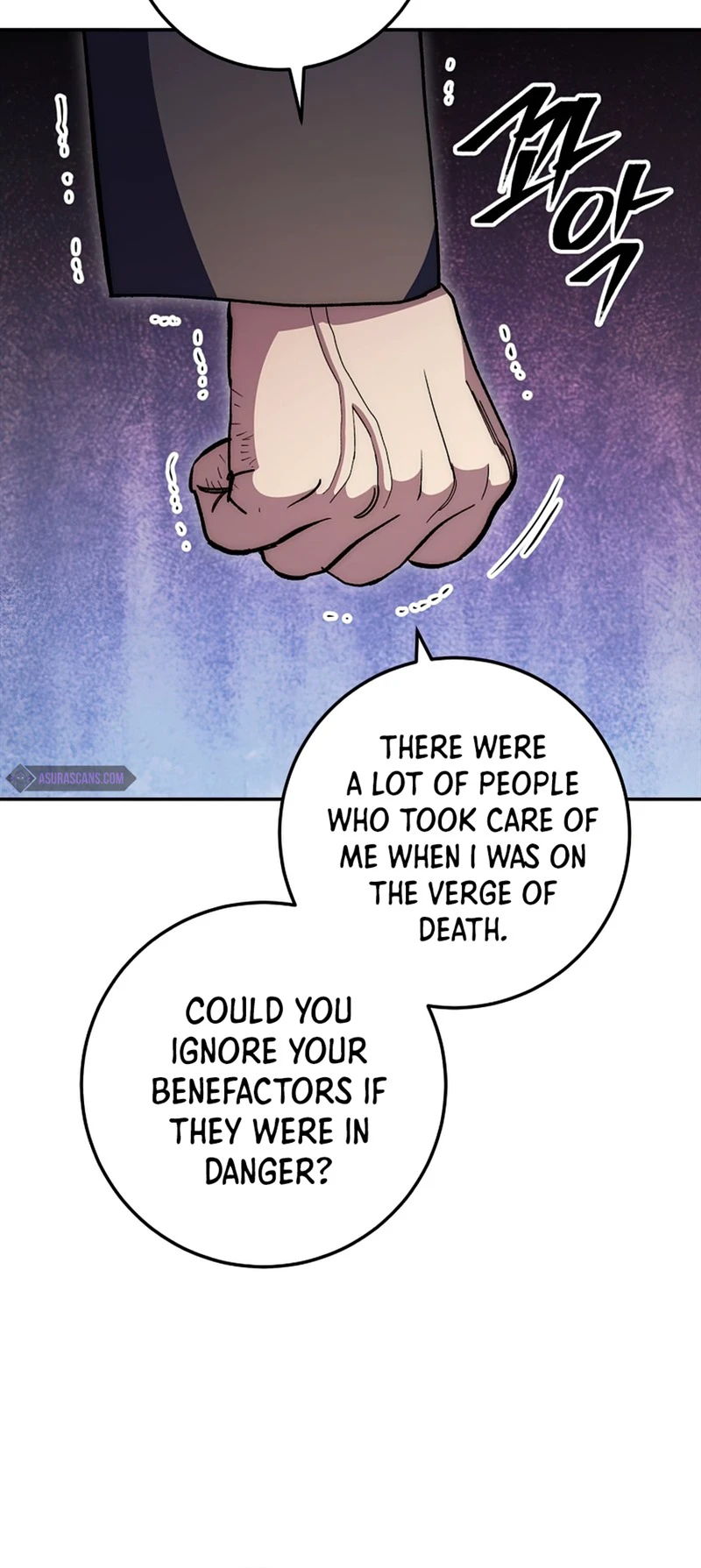 Legend of Asura – The Venom Dragon Chapter 66, page 5 of 19
