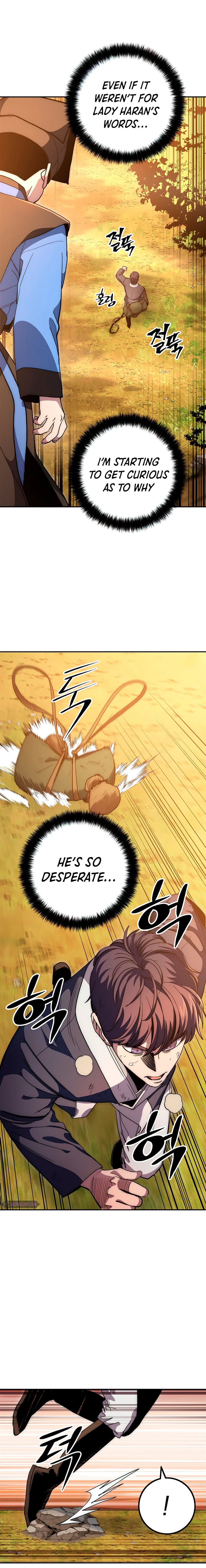 Legend of Asura – The Venom Dragon Chapter 67, page 11 of 16