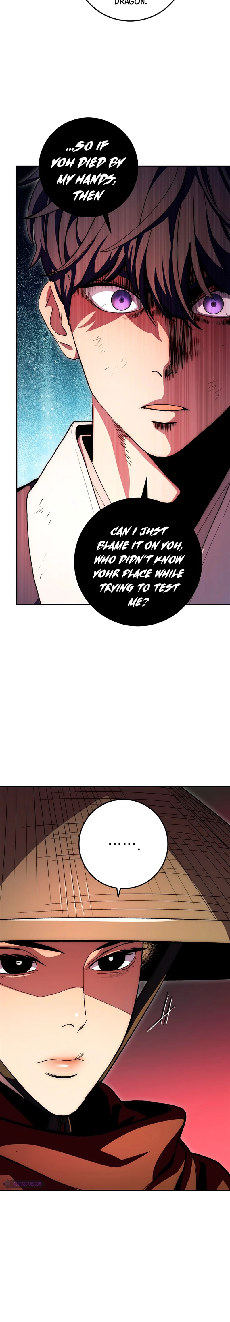 Legend of Asura – The Venom Dragon Chapter 67, page 5 of 16