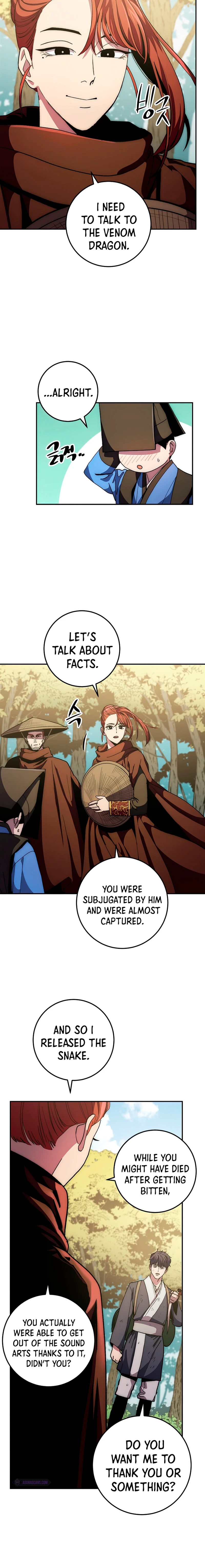 Legend of Asura – The Venom Dragon Chapter 67, page 7 of 16