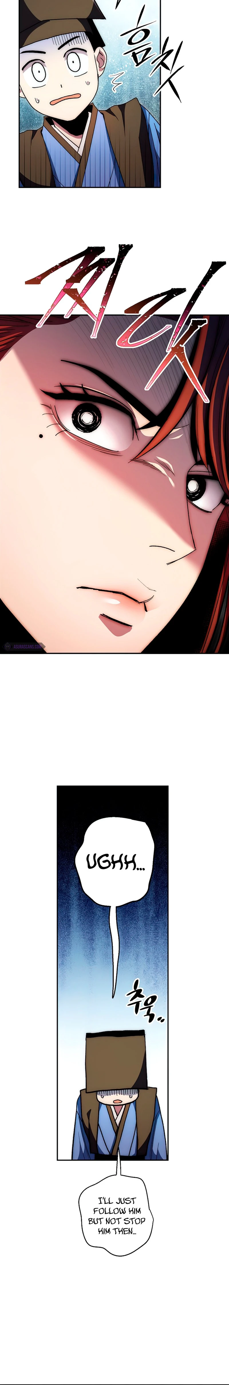 Legend of Asura – The Venom Dragon Chapter 67, page 9 of 16