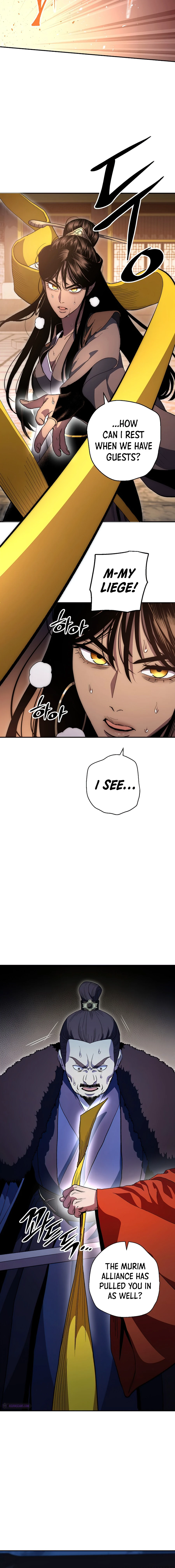 Legend of Asura – The Venom Dragon Chapter 68, page 13 of 15