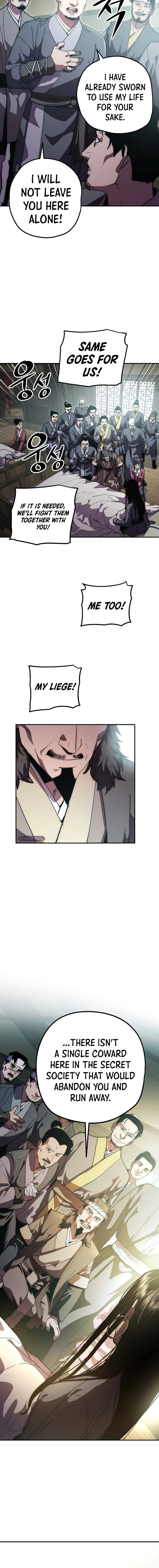 Legend of Asura – The Venom Dragon Chapter 68, page 5 of 15