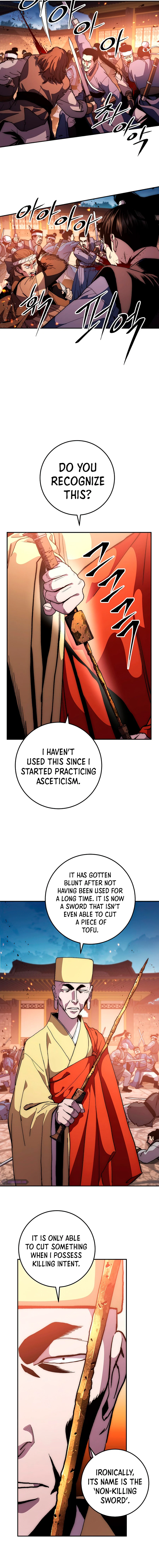Legend of Asura – The Venom Dragon Chapter 69, page 5 of 17