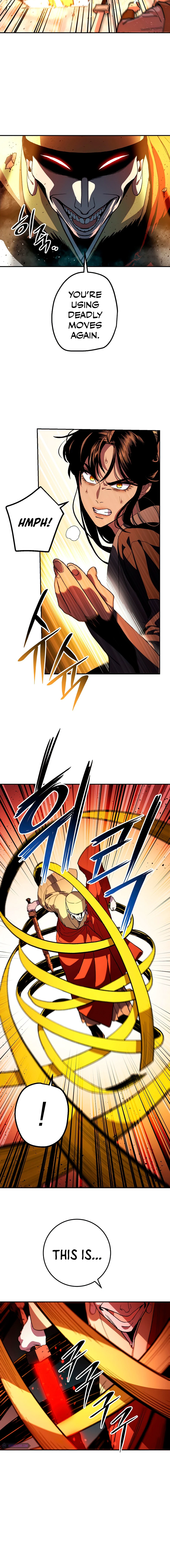 Legend of Asura – The Venom Dragon Chapter 69, page 7 of 17