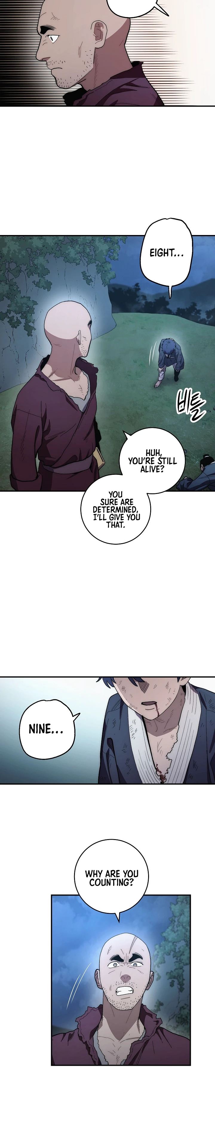 Legend of Asura – The Venom Dragon Chapter 7, page 6 of 11