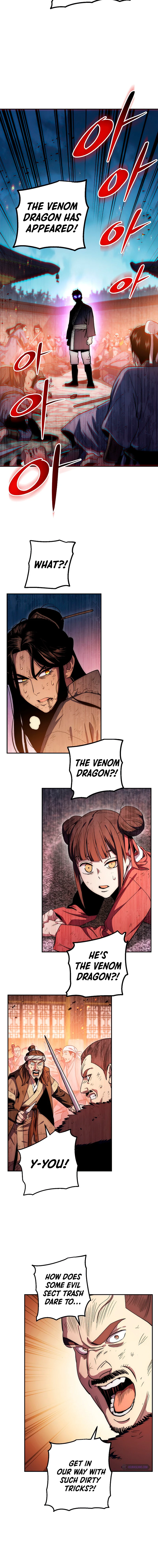 Legend of Asura – The Venom Dragon Chapter 70, page 5 of 13
