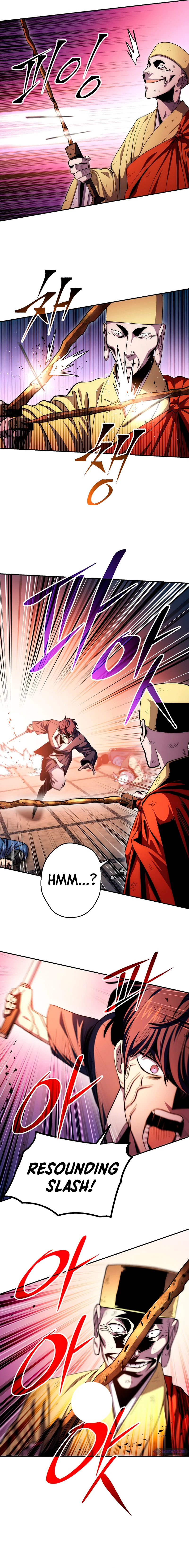 Legend of Asura – The Venom Dragon Chapter 70, page 9 of 13