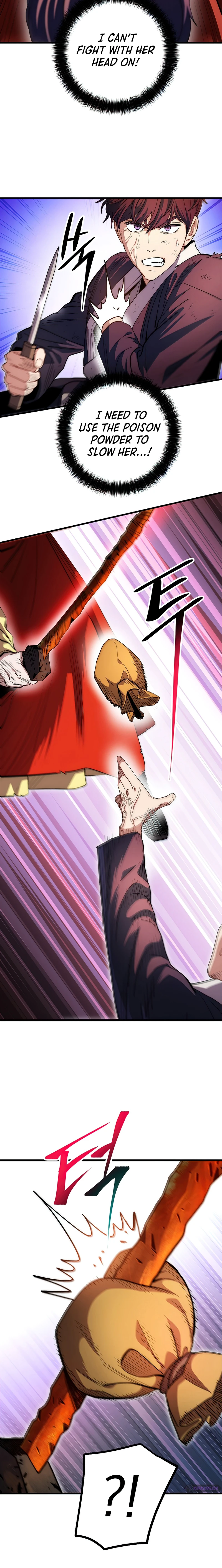Legend of Asura – The Venom Dragon Chapter 71, page 11 of 15