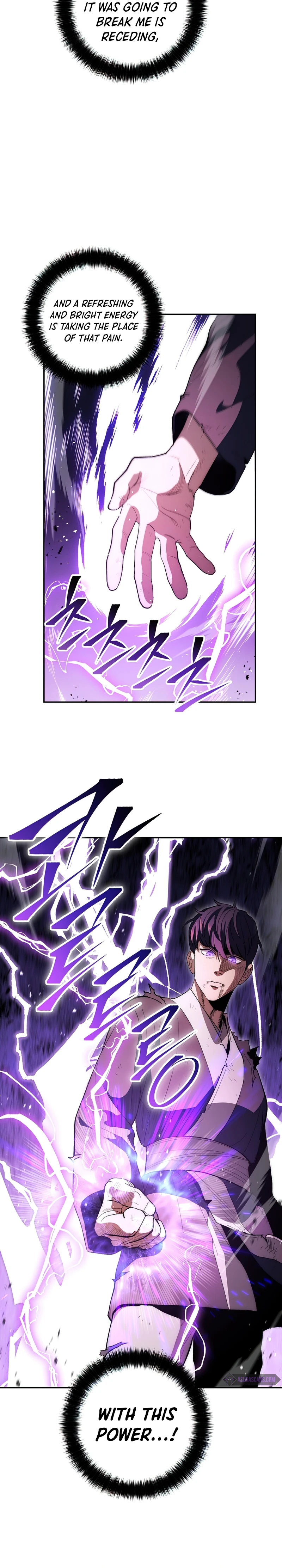 Legend of Asura – The Venom Dragon Chapter 73, page 10 of 22