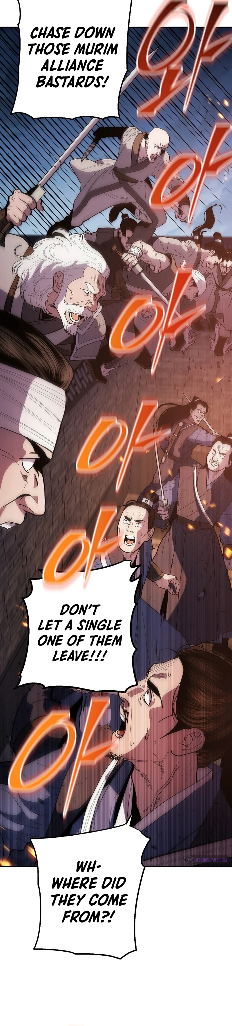 Legend of Asura – The Venom Dragon Chapter 73, page 16 of 22