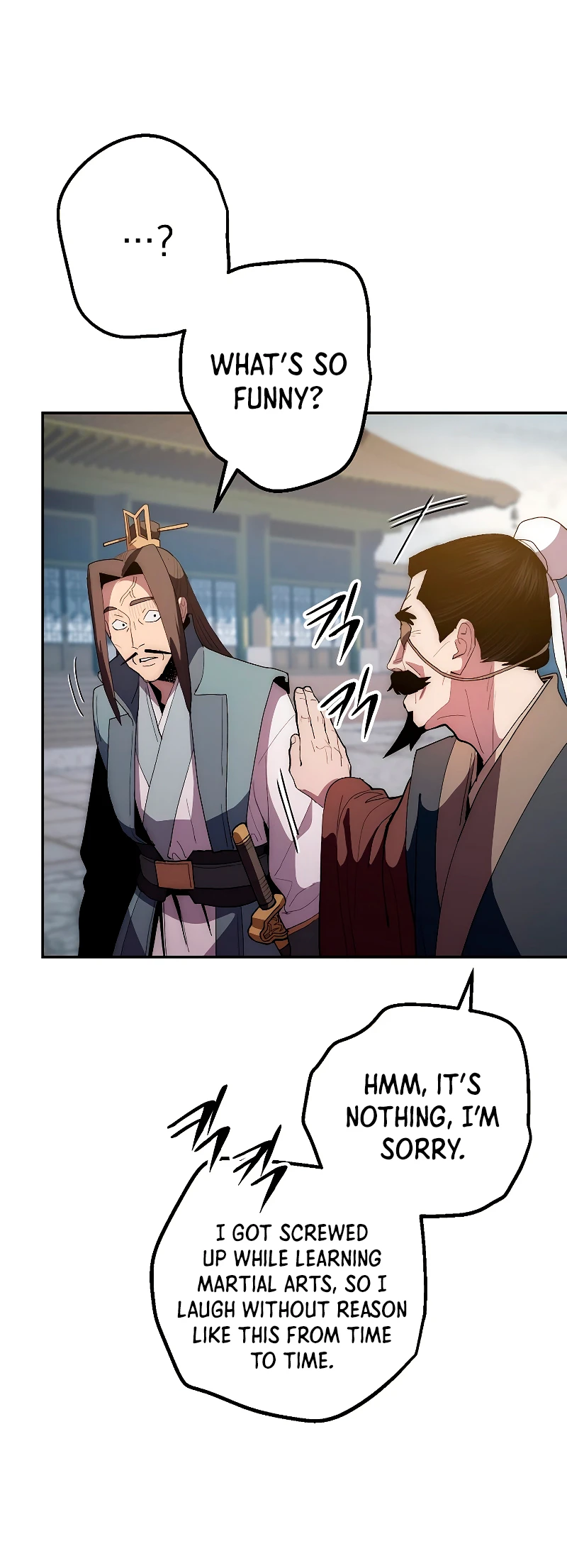 Legend of Asura – The Venom Dragon Chapter 74, page 11 of 16
