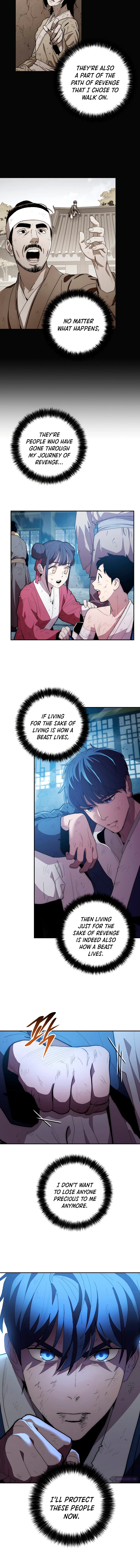 Legend of Asura – The Venom Dragon Chapter 74, page 5 of 16