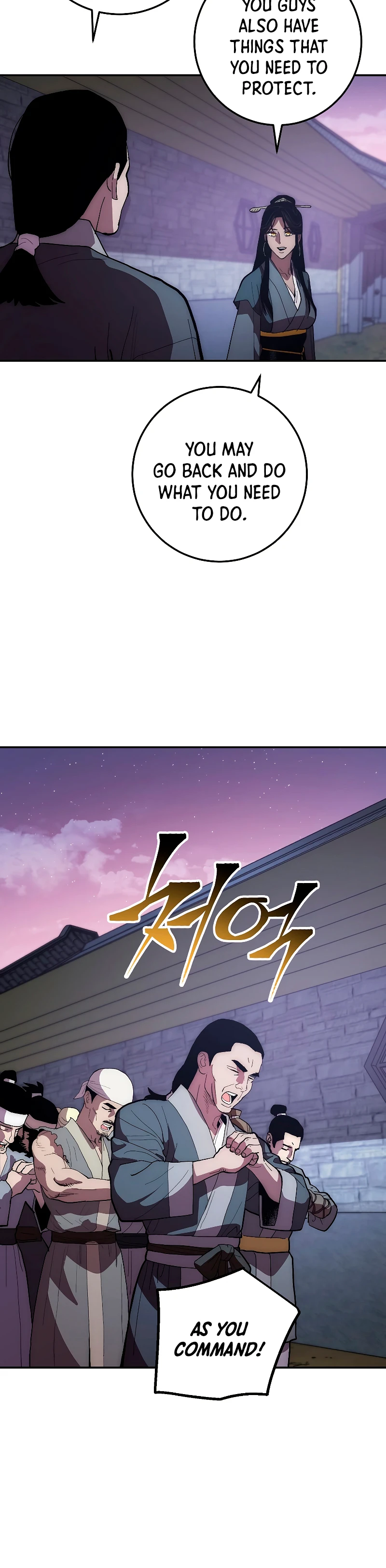 Legend of Asura – The Venom Dragon Chapter 74, page 7 of 16