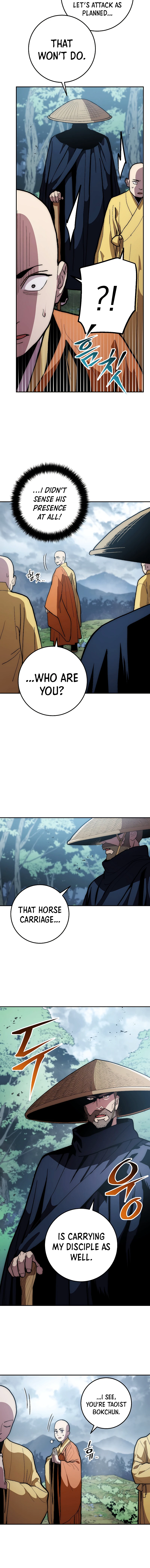 Legend of Asura – The Venom Dragon Chapter 75, page 7 of 18