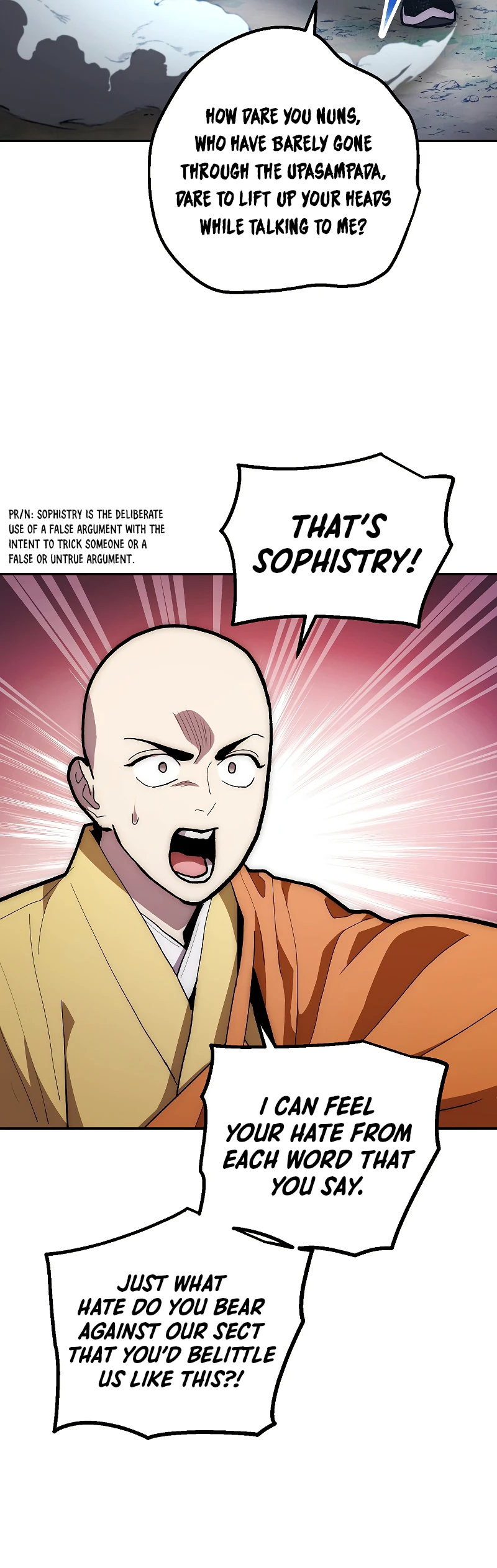 Legend of Asura – The Venom Dragon Chapter 75, page 9 of 18