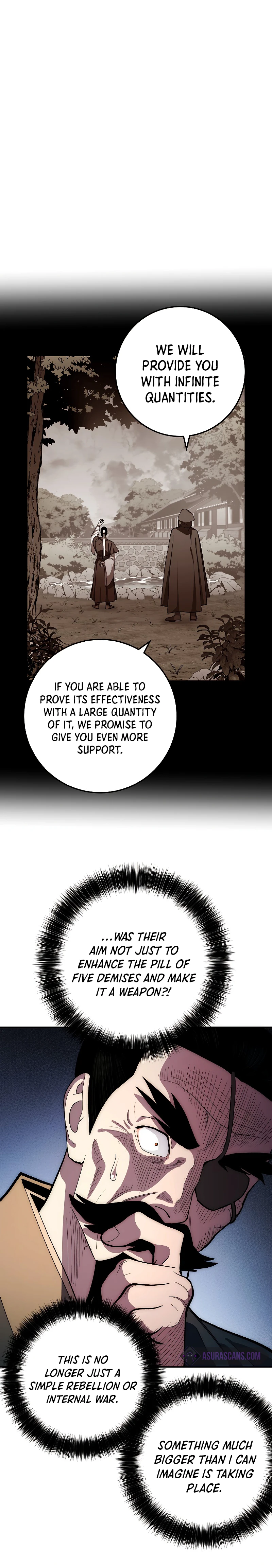 Legend of Asura – The Venom Dragon Chapter 76, page 11 of 15