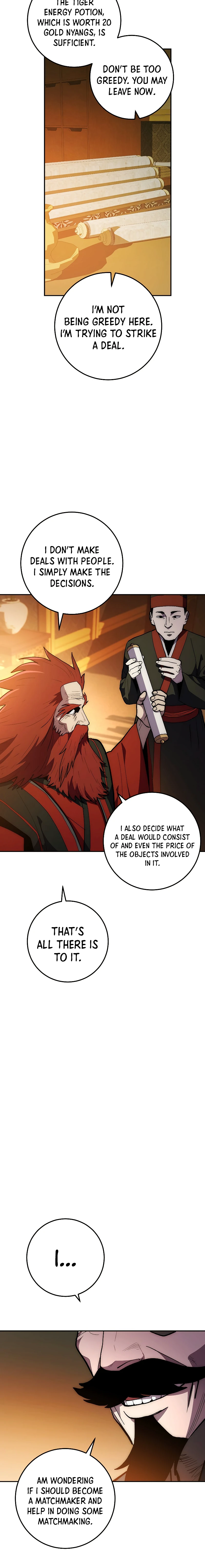 Legend of Asura – The Venom Dragon Chapter 76, page 5 of 15