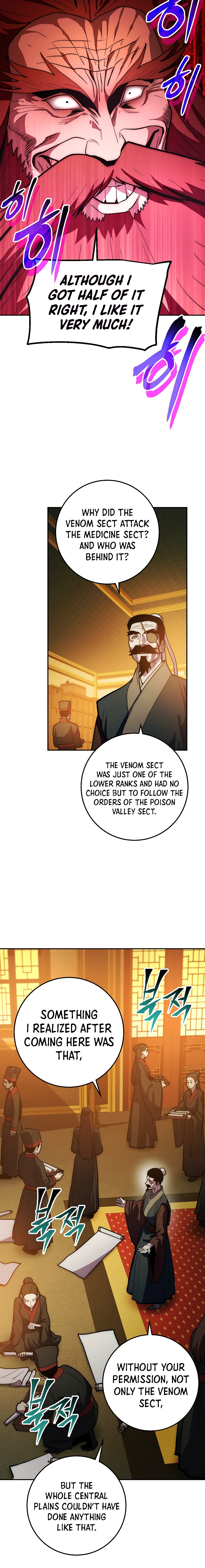 Legend of Asura – The Venom Dragon Chapter 76, page 9 of 15