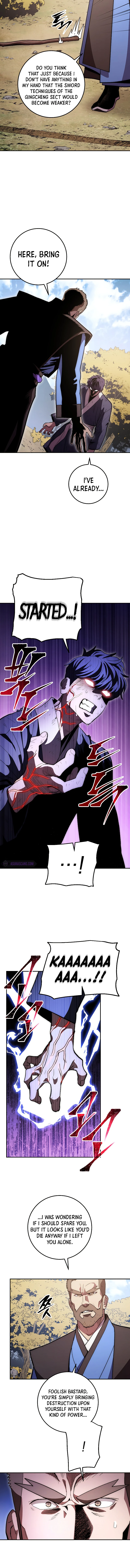 Legend of Asura – The Venom Dragon Chapter 79, page 11 of 14