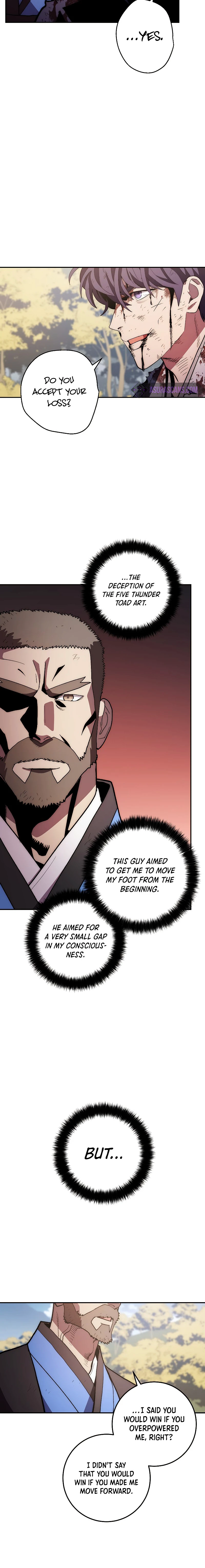 Legend of Asura – The Venom Dragon Chapter 80, page 11 of 17