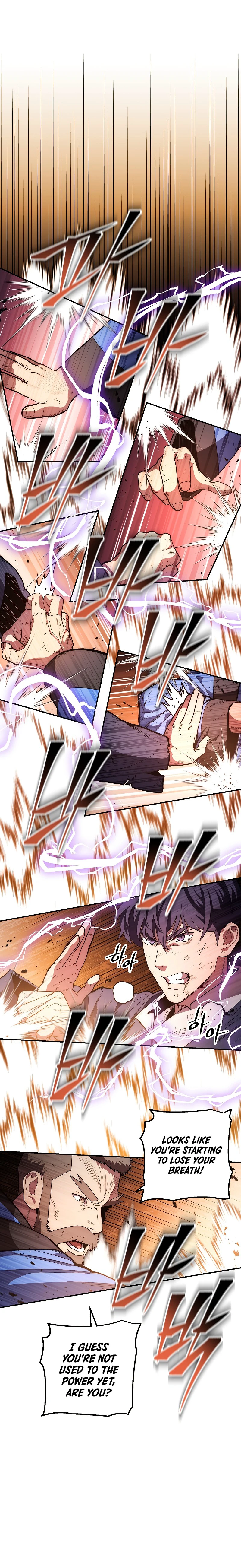 Legend of Asura – The Venom Dragon Chapter 80, page 5 of 17