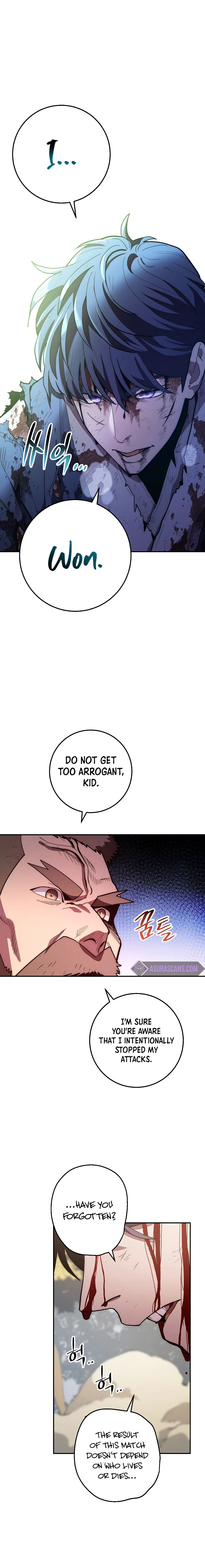 Legend of Asura – The Venom Dragon Chapter 80, page 9 of 17