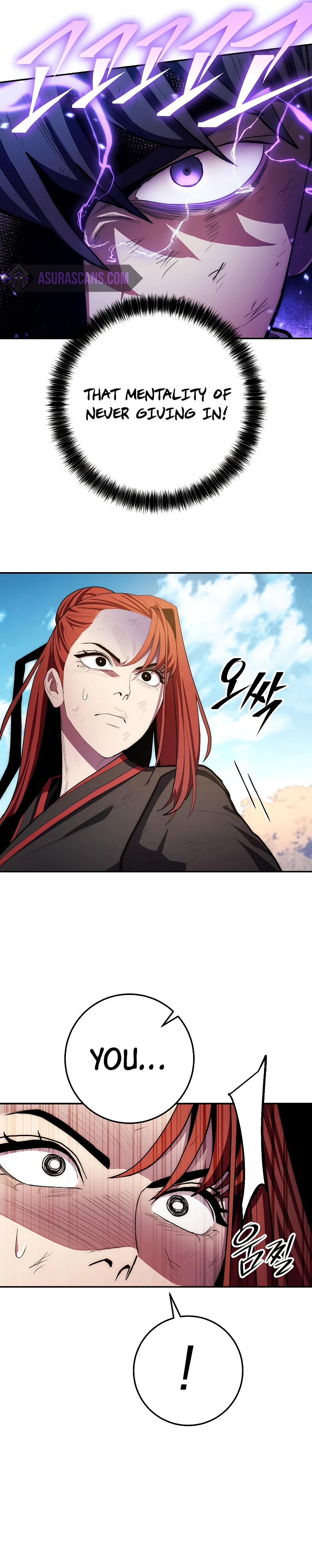 Legend of Asura – The Venom Dragon Chapter 83, page 10 of 20
