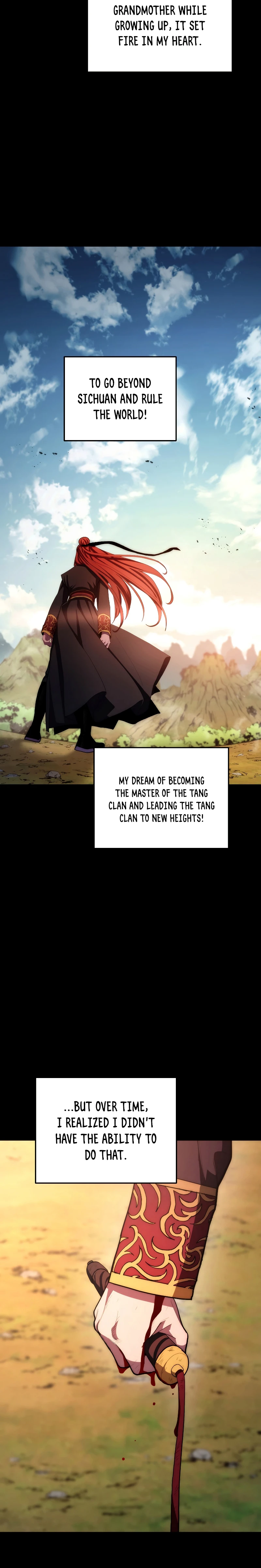 Legend of Asura – The Venom Dragon Chapter 83, page 14 of 20